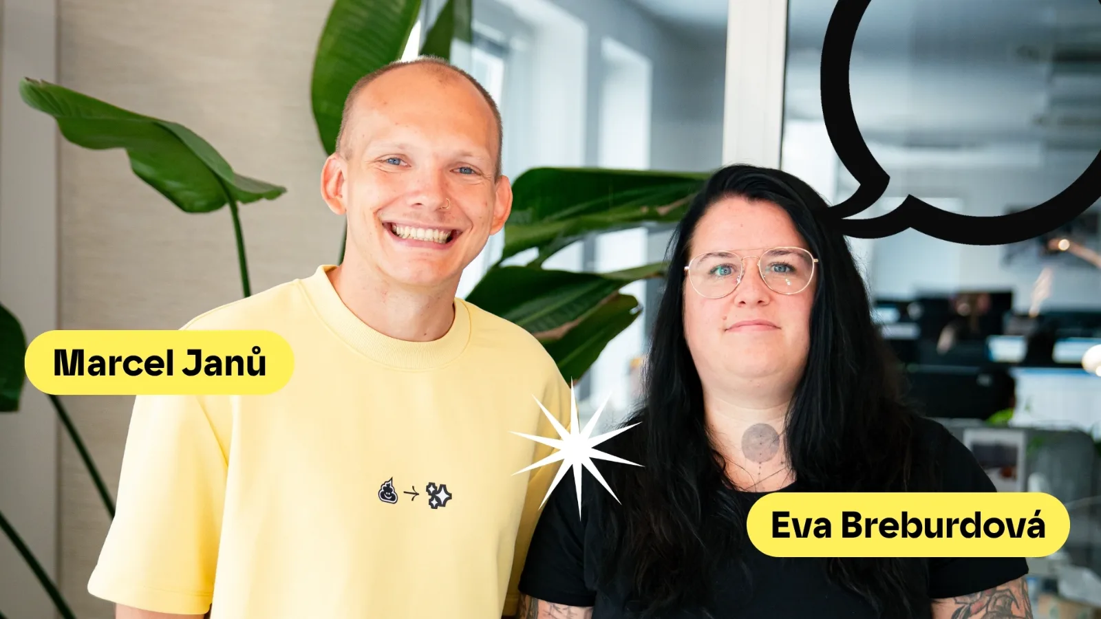 #24 HR Vibecheck: Eva Breburdová o výzvách Gen Z v Epico