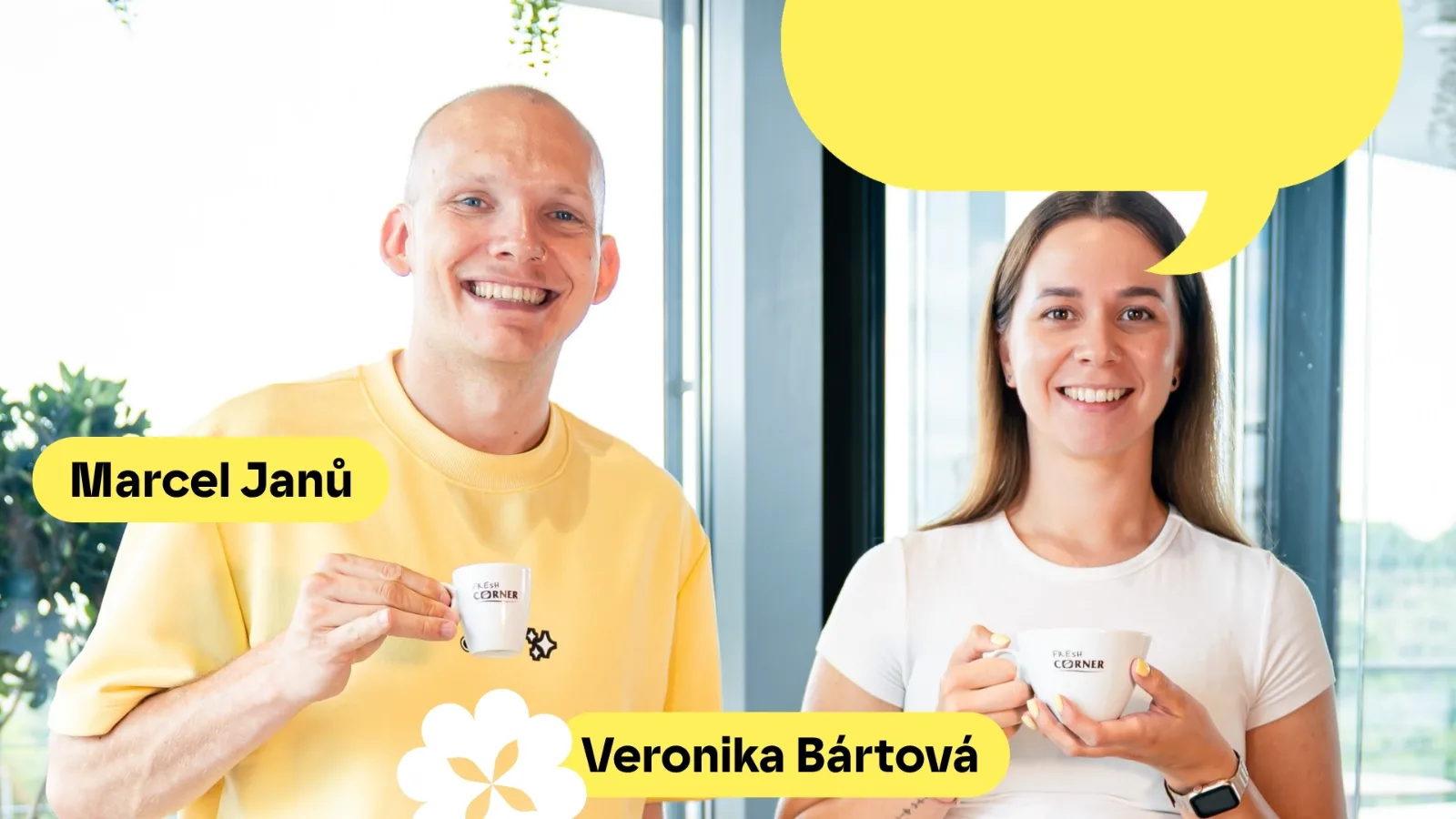 #23 HR Vibecheck: Veronika z MOL a proč raději buší do železa