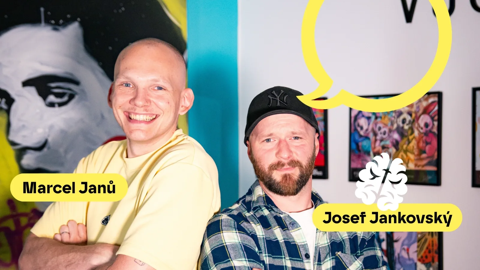 #18 HR Vibecheck: Josef z Vuch, red flagy v CV a mamka u pohovoru