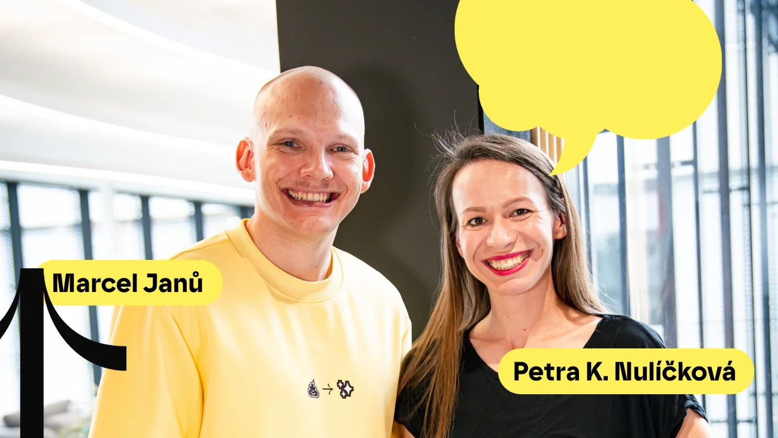 #21 HR Vibecheck: Petra Nulíčková (Aukro) o flexibilitě a Gen Z