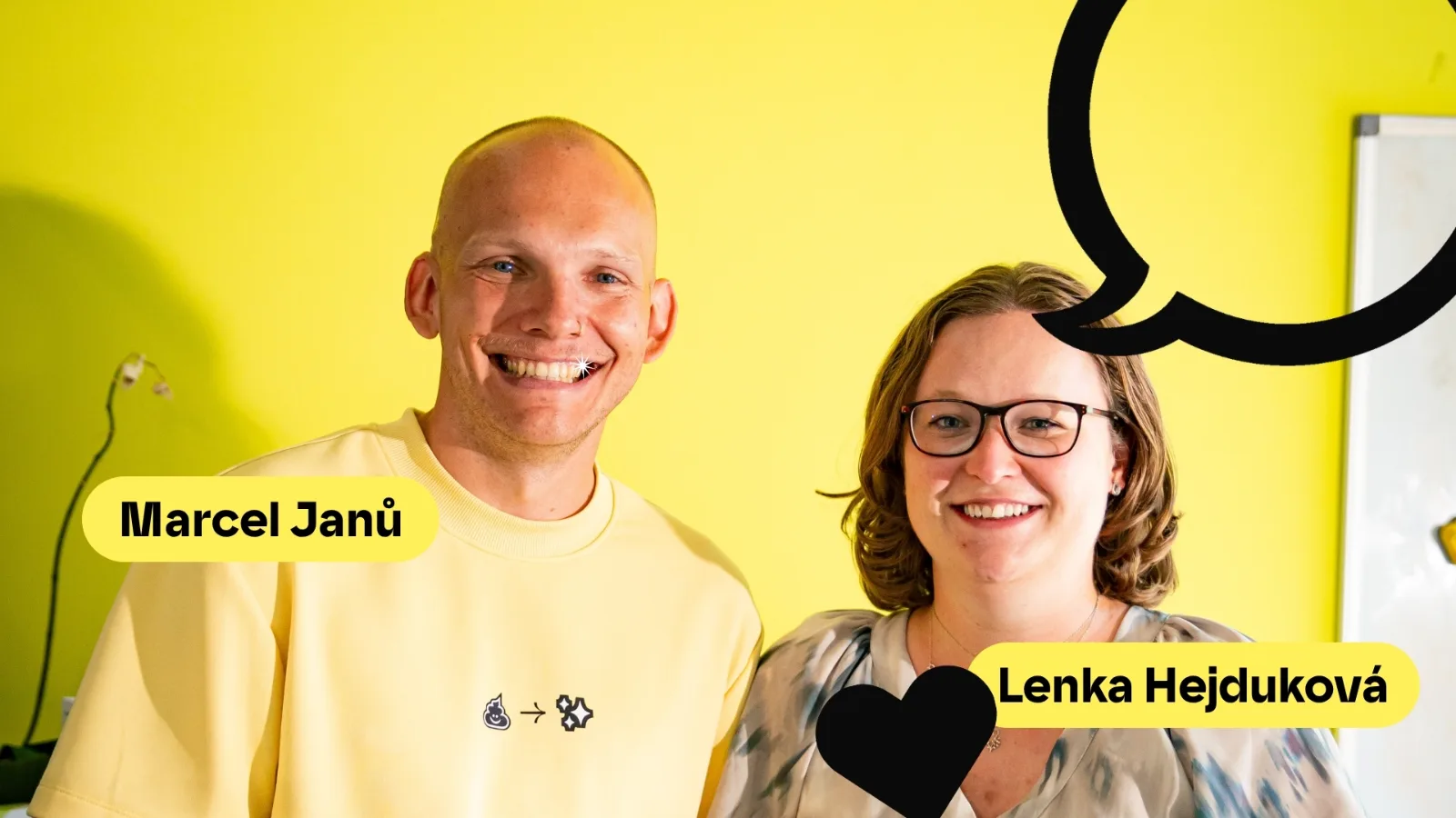 #29 HR Vibecheck: Lenka z Teya o 75k pro obchoďáky a kariéře