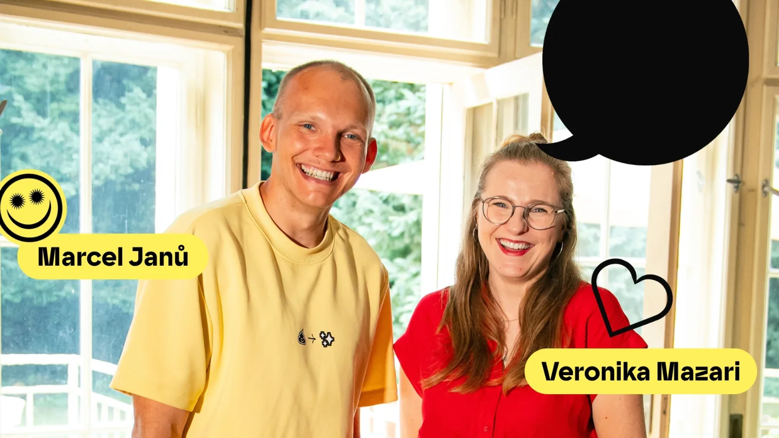 #25 HR Vibecheck: Veronika Mazari z Hedepy o pohodě v práci