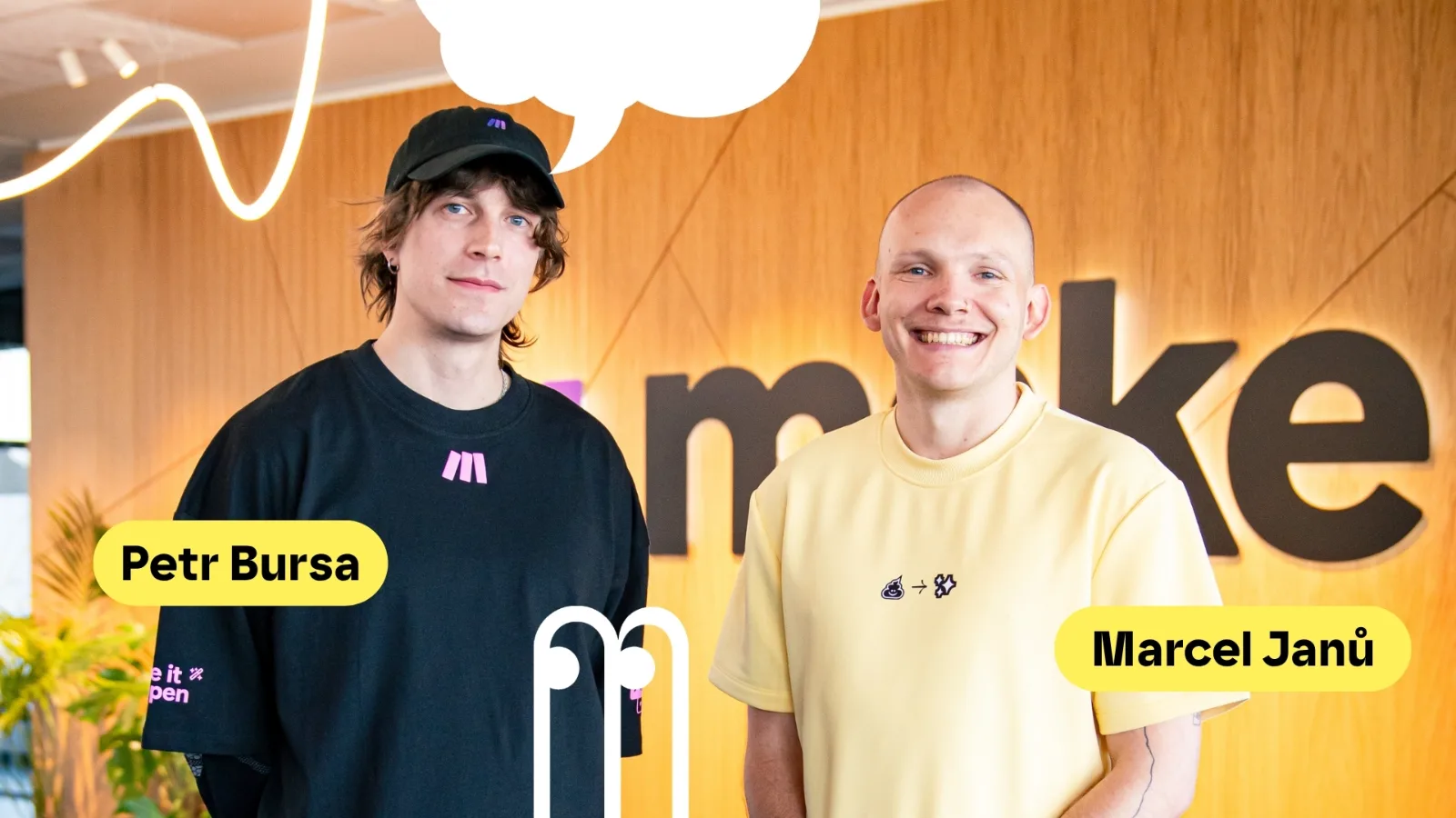 #17 HR Vibecheck: Petr Bursa z Make o Gen Z a firemním merchi